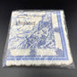 Villeroy & Boch Burgenland blau: Servietten (25 Stück) Villeroy & Boch (7120676651145)
