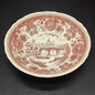 Villeroy & Boch Burgenland rot: Dessertschale / Dessertschälchen - ca 13 m Villeroy & Boch (7120672948361)