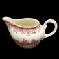 Villeroy & Boch Burgenland rot: Milchkännchen (verschiedene Größen vorhanden) Villeroy & Boch (7120673734793)