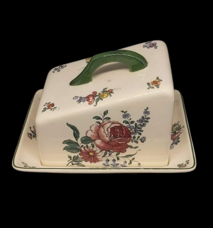 Villeroy & Boch Alt Straßburg 1562: Käseglocke / Käsedose Villeroy & Boch (7121022517385)