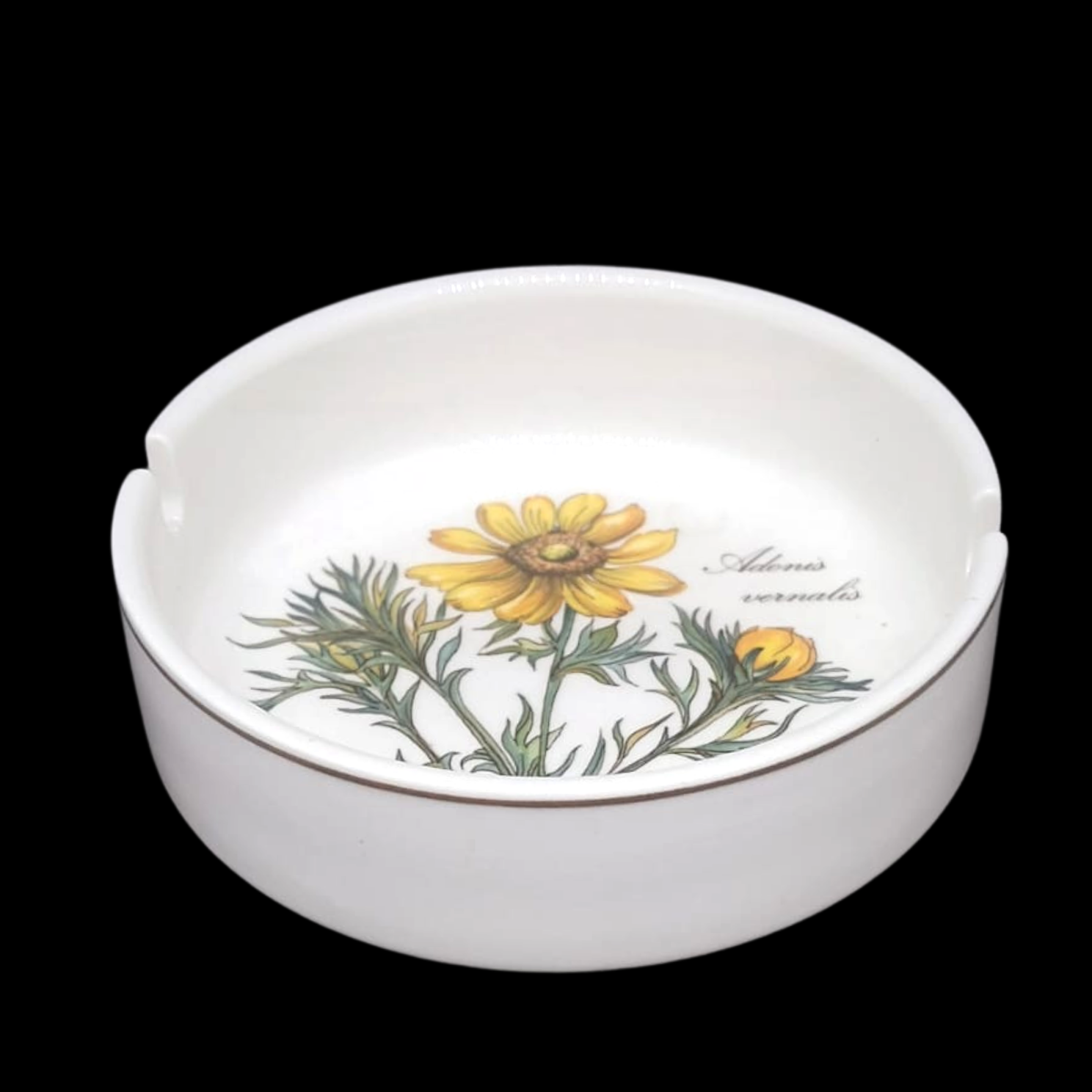 Villeroy & Boch Botanica: Aschenbecher / Ascher Porzellanladen.online (7120788455561)