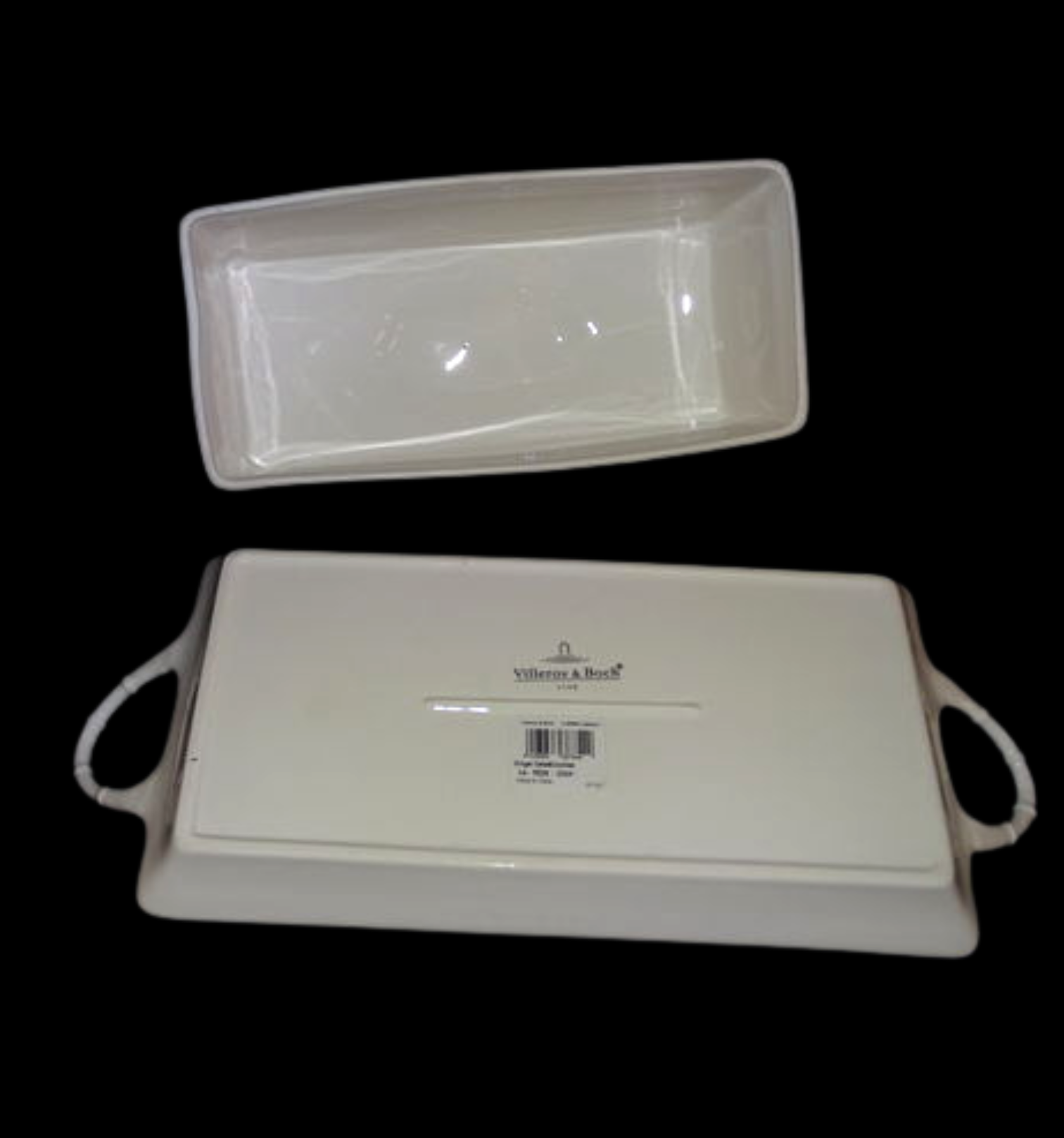 Villeroy & Boch Ginger Cake & Cookies: Gebäckdose / Keksdose / Kuchenplatte Villeroy & Boch (7120766468233)