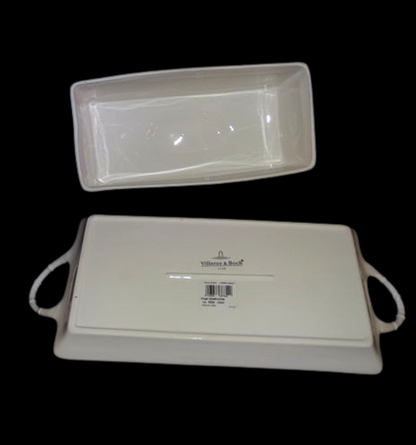 Villeroy & Boch Ginger Cake & Cookies: Gebäckdose / Keksdose / Kuchenplatte Villeroy & Boch (7120766468233)