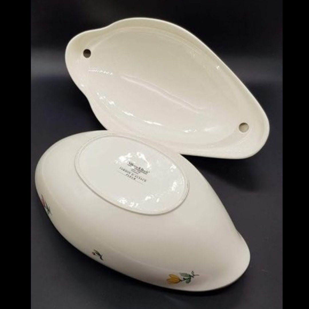 Villeroy & Boch Jardin d´alsace Village: Gans, groß - zweiteilig Villeroy & Boch (7120926343305)