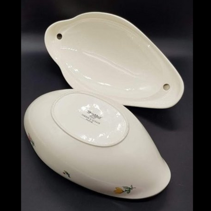 Villeroy & Boch Jardin d´alsace Village: Gans, groß - zweiteilig Villeroy & Boch (7120926343305)