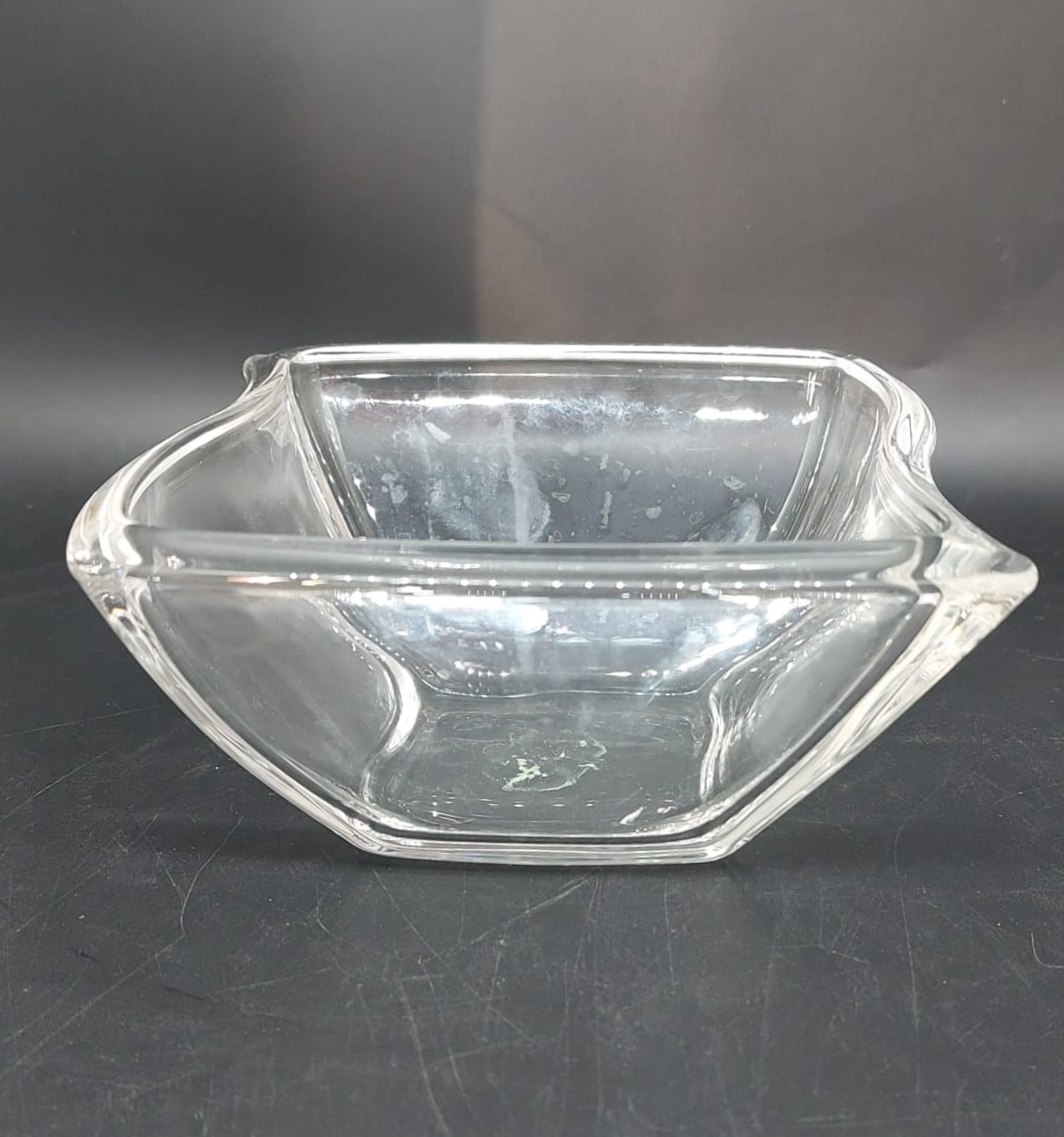 Villeroy & Boch New Wave: Dessertschale / Dip Schale / Schälchen - Glas (7164655665289)