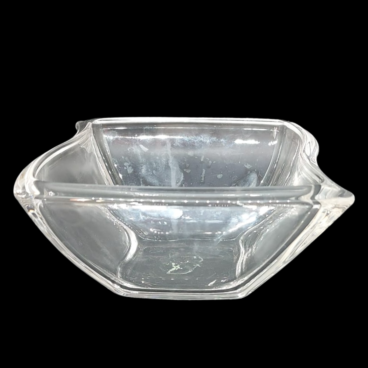 Villeroy & Boch New Wave: Dessertschale / Dip Schale / Schälchen - Glas (7164655665289)