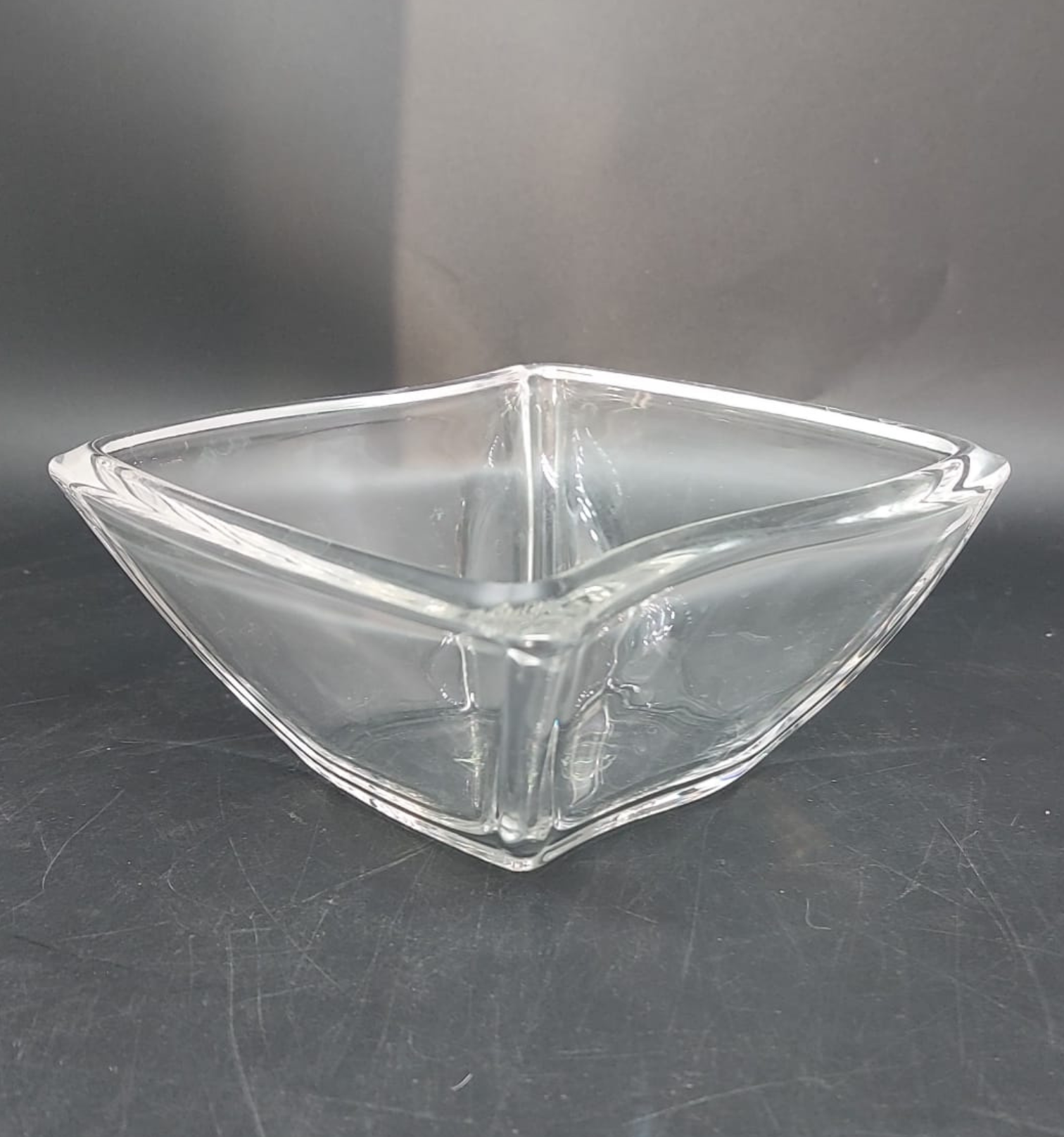 Villeroy & Boch New Wave: Dessertschale / Dip Schale / Schälchen - Glas (7164655665289)