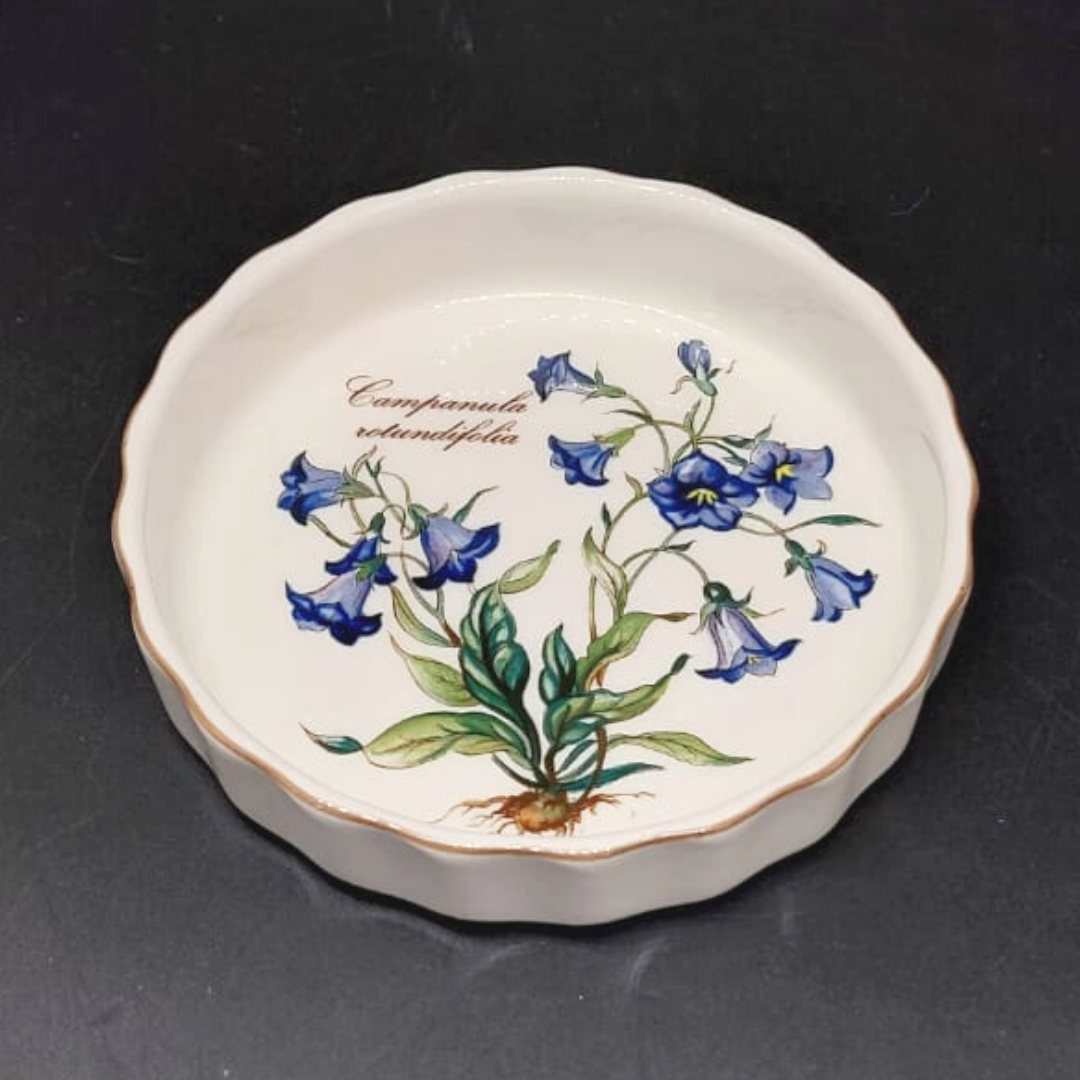 Villeroy & Boch Botanica: Förmchen / Quicheform Campanula / Auflaufform 12 cm Villeroy & Boch (7120937189513)