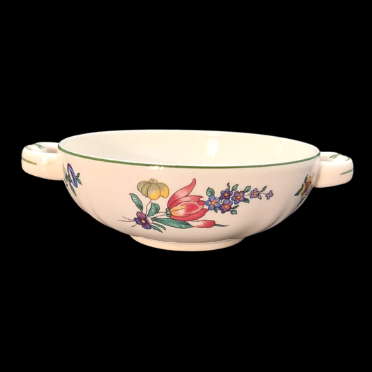 Villeroy & Boch Alt Strassburg: Suppentasse - Tulpe  (waagerecht) Villeroy & Boch (7120867164297)