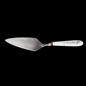 Villeroy & Boch Botanica: Tortenheber / Tortenschaufel mit Porzellangriff  (Beschreibung) Villeroy & Boch (7120850944137)