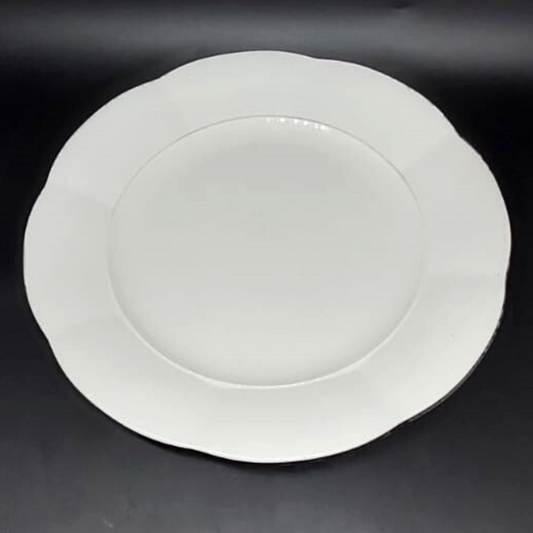 Villeroy & Boch Damasco weiß: Kuchenteller / Frühstücksteller Villeroy & Boch (7120876241033)