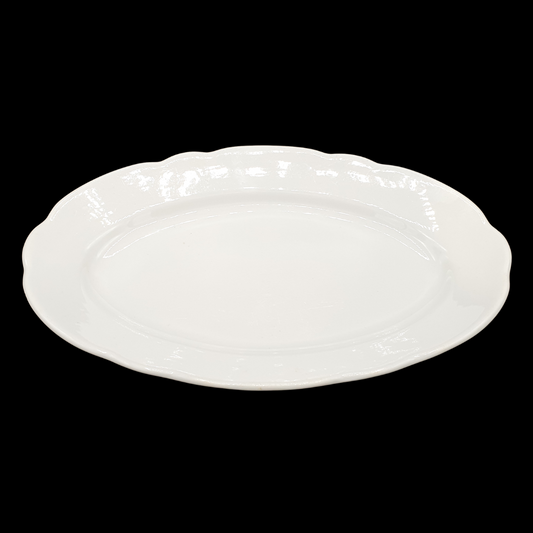 Villeroy & Boch Mettlach: Fleischplatte / Platte 28 cm - gebraucht Villeroy & Boch (7120901669001)