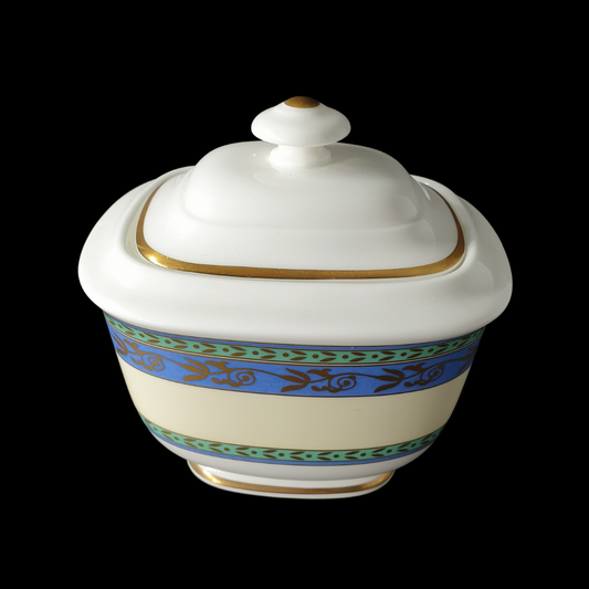 Villeroy & Boch Heinrich Villa Adriana: Zuckerdose mit Deckel Villeroy & Boch (7121055350921)