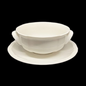 Villeroy & Boch Manoir: Suppentasse mit Unterteller - neuwertig Villeroy & Boch (7120848388233)
