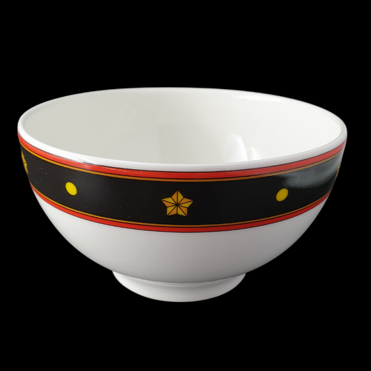 Villeroy & Boch Sun, Moon and Stars: Bol / Müslischale / Schale (rot) - gut Villeroy & Boch (7120883122313)