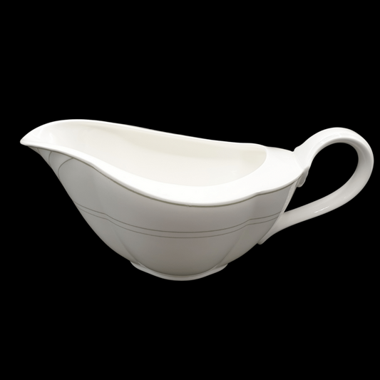 Villeroy & Boch Piano: Sauciere / Soßenschüssel -  neuwertig Villeroy & Boch (7120969662601)