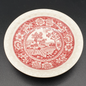 Villeroy & Boch Rusticana rot: Teebeutelablage / kleines Tellerchen / Zuckerschale Villeroy & Boch (7121112498313)