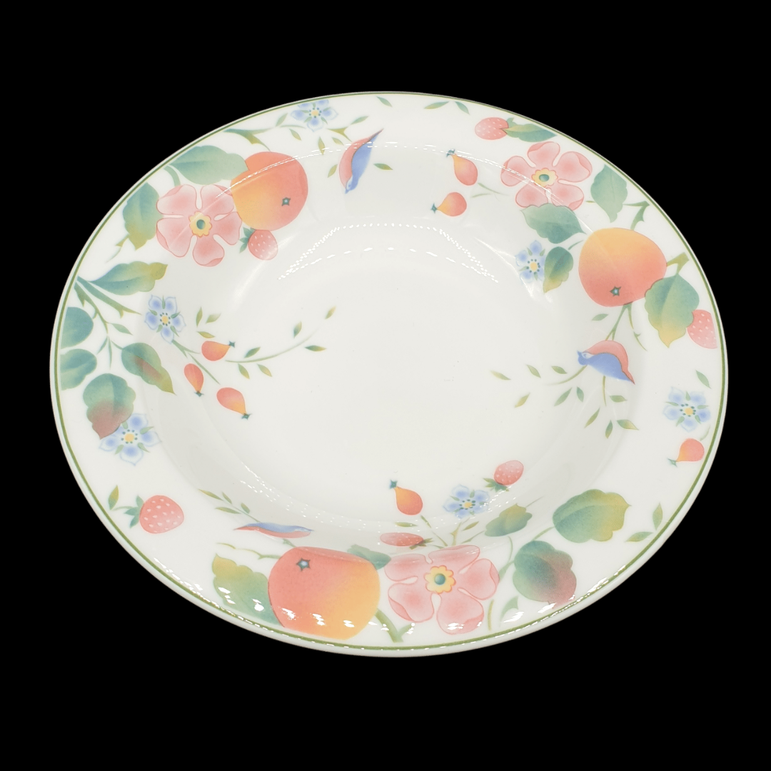 Villeroy & Boch Orangerie: Salatteller / Salatschale Villeroy & Boch (7120952033417)