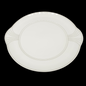 Villeroy & Boch Piano: Kuchenplatte / Tortenplatte mit Griffen - neuwertig Villeroy & Boch (7120970023049)