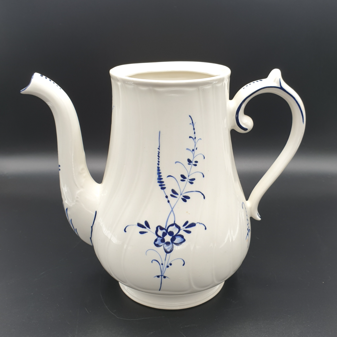 Villeroy & Boch Vieux Luxembourg / Alt Luxemburg: Kaffeekanne / Kanne ohne Deckel Villeroy & Boch (7120830365833)
