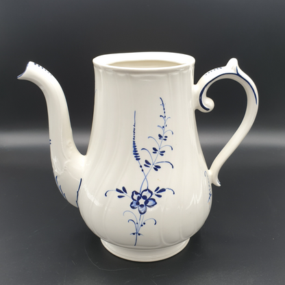 Villeroy & Boch Vieux Luxembourg / Alt Luxemburg: Kaffeekanne / Kanne ohne Deckel Villeroy & Boch (7120830365833)