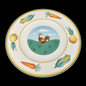 Villeroy & Boch A la ferme les animaux: Speiseteller / flacher Teller Villeroy & Boch (7120939155593)