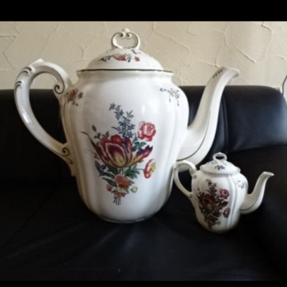 Villeroy & Boch Alt Strassburg: riesengrosse XXL-Kanne / Riesenkanne ca 54 cm hoch und ca 30 Liter Villeroy & Boch (7120877715593)