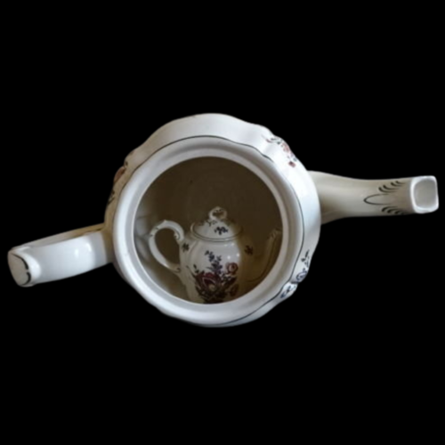 Villeroy & Boch Alt Strassburg: riesengrosse XXL-Kanne / Riesenkanne ca 54 cm hoch und ca 30 Liter Villeroy & Boch (7120877715593)