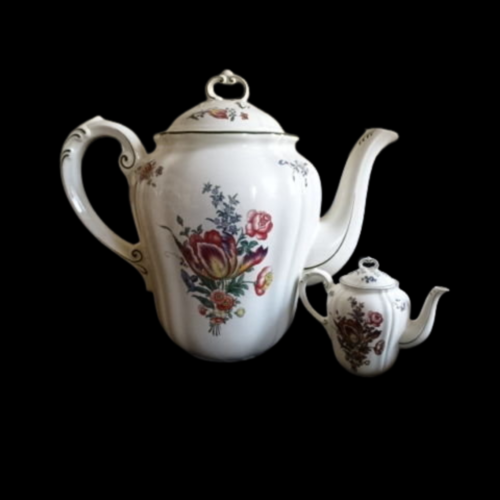 Villeroy & Boch Alt Strassburg: riesengrosse XXL-Kanne / Riesenkanne ca 54 cm hoch und ca 30 Liter Villeroy & Boch (7120877715593)