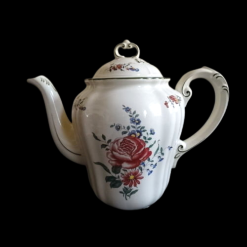 Villeroy & Boch Alt Strassburg: riesengrosse XXL-Kanne / Riesenkanne ca 54 cm hoch und ca 30 Liter Villeroy & Boch (7120877715593)