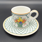 Villeroy & Boch Basket: Mokkatasse / Espressotasse mit Unterteller Villeroy & Boch (7120702046345)