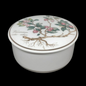 Villeroy & Boch Botanica: Deckeldose 15 cm Vaccinium vitis - idaea Motiv 2 (7178333683849)