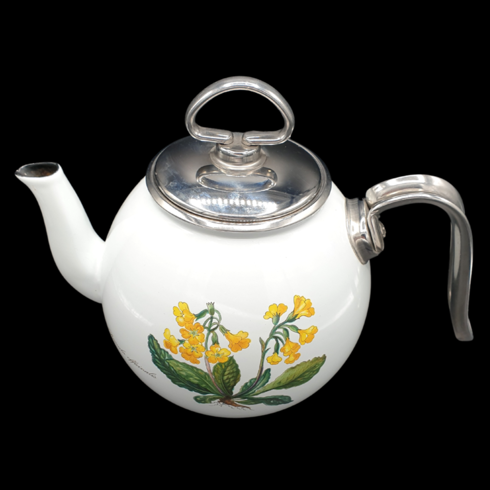 Villeroy & Boch Botanica: Teekessel / Wasserkessel / Kessel, mehrteilig - selten Villeroy & Boch (7121031725193)