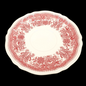Villeroy & Boch Burgenland rot: Unterteller / Untertasse für Suppenteller Villeroy & Boch (7120903569545)
