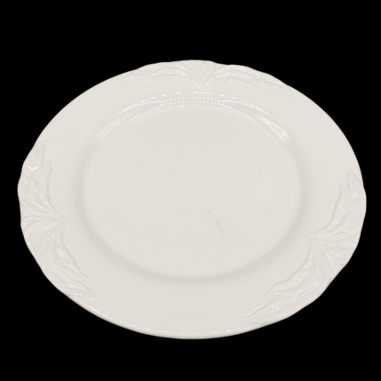 Villeroy & Boch Foglia: Kuchenteller / Frühstücksteller - gebraucht (7162848182409)