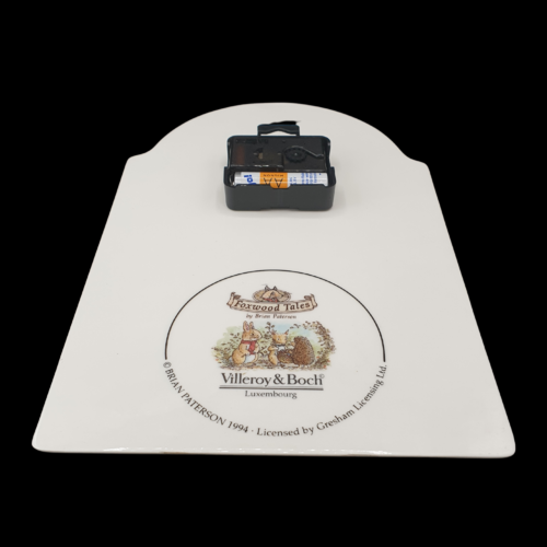 Villeroy & Boch Foxwood Tales: Wanduhr / Uhr Villeroy & Boch (7121094705289)