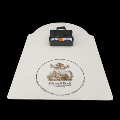 Villeroy & Boch Foxwood Tales: Wanduhr / Uhr Villeroy & Boch (7121094705289)