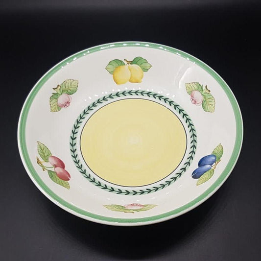 Villeroy & Boch French Garden: Pastateller / tiefer Teller Fleurence Villeroy & Boch (7121083105417)