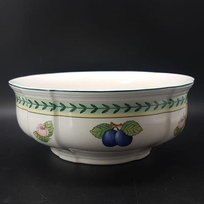 Villeroy & Boch French Garden: Schüssel / Servierschüssel Fleurence - ca 21 cm Villeroy & Boch (7121083269257)