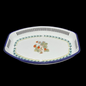 Villeroy & Boch French Garden Roanne: Brotkorb / Schale Emaille - Blech (siehe Beschreibung) Villeroy & Boch (7120879648905)