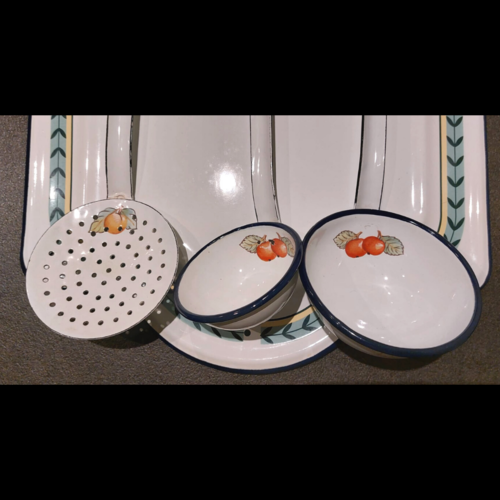 Villeroy & Boch French Garden Roanne: Löffelblech / Kellenblech mit drei Kellen Villeroy & Boch (7120925065353)