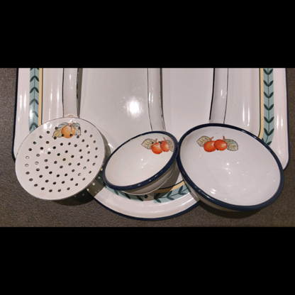 Villeroy & Boch French Garden Roanne: Löffelblech / Kellenblech mit drei Kellen Villeroy & Boch (7120925065353)