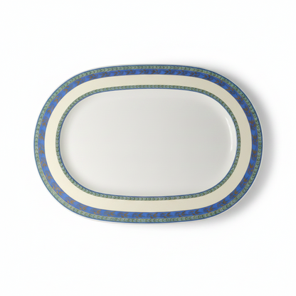 Villeroy & Boch Heinrich Villa Adriana: Fleischplatte / Platte ca. 34 cm Villeroy & Boch (7121055383689)