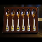 Villeroy & Boch Jamaica: 6 Kaffeelöffel / Löffelchen - neu und OVP (Besteck) Porzellanladen.online (7120806248585)