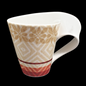 Villeroy & Boch New Wave: Kaffeebecher / Henkelbecher Okavango - neu Villeroy & Boch (7120720855177)