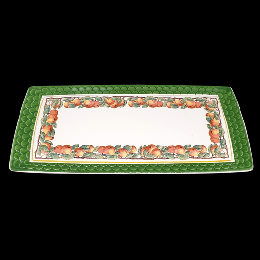 Villeroy & Boch Parma: Königskuchenplatte / Stollenplatte / Platte Villeroy & Boch (7120914940041)