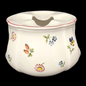 Villeroy & Boch Petite Fleur: Stövchen / Rechaud - neuwertig Villeroy & Boch (7159263363209)