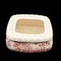 Villeroy & Boch Rusticana rot: Zuckerdose ohne Deckel (7178320773257)