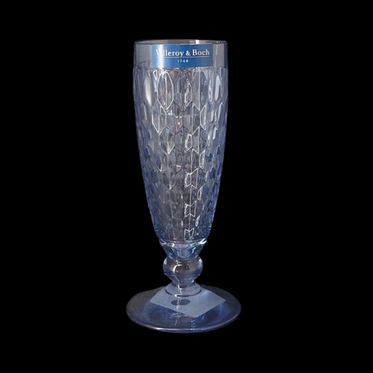 Villeroy & Boch Boston Coloured blau: Glas / Sektglas - Neuware Villeroy & Boch (7120936206473)